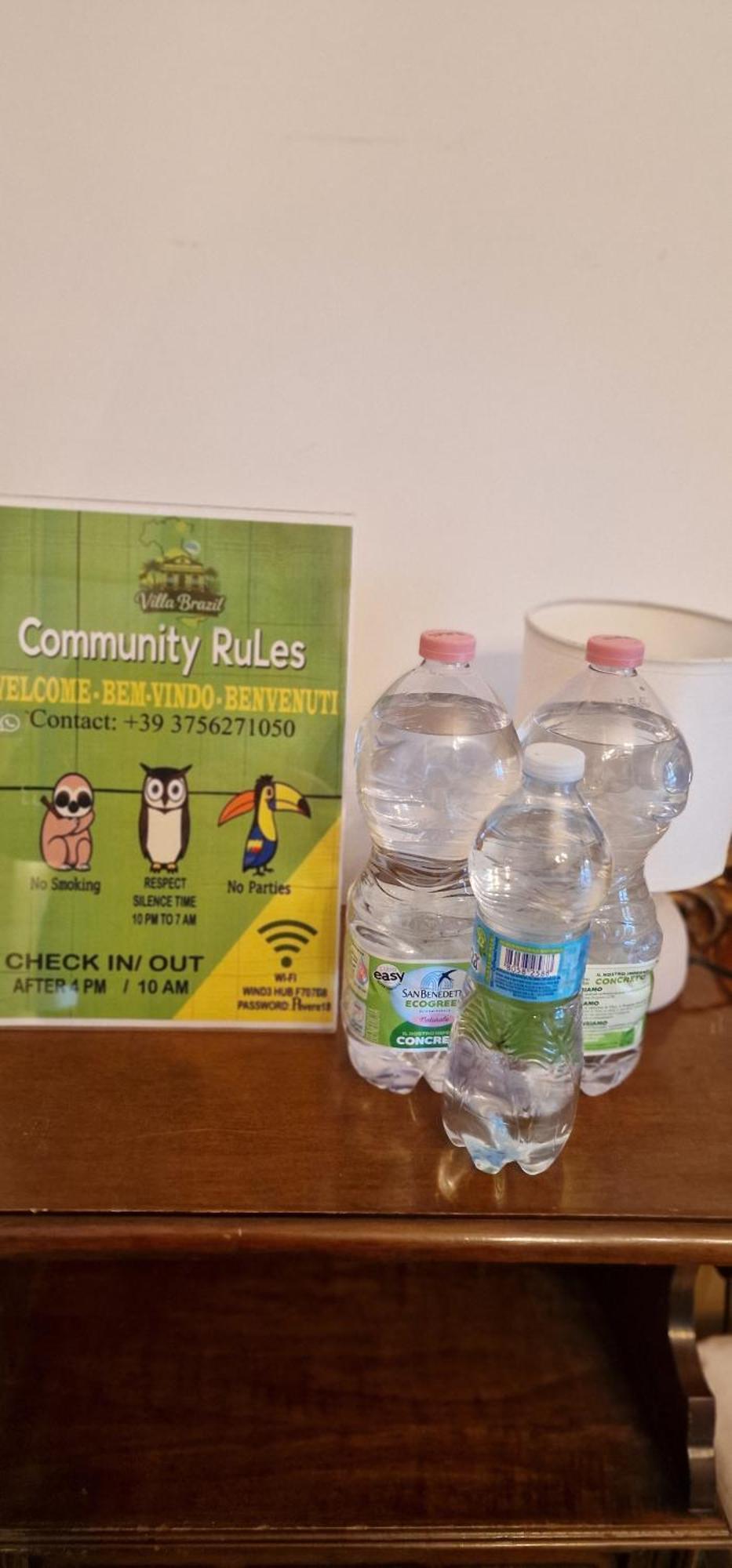 Brazil Frühstückspension