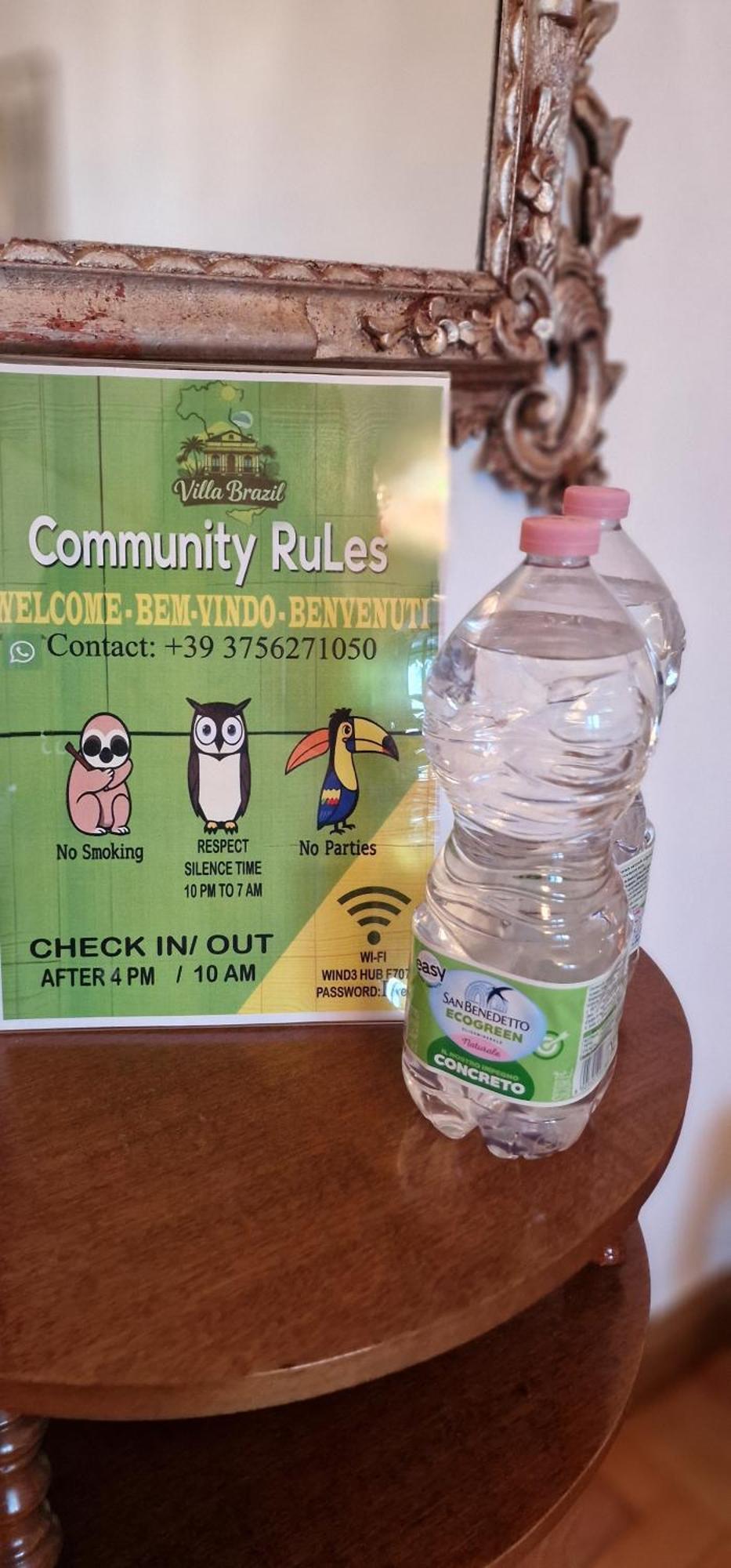 Frühstückspension Brazil 3*