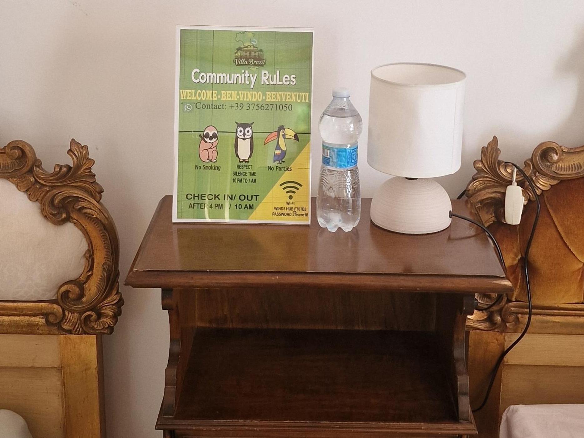 Brazil Bed & Breakfast Lido di Jesolo